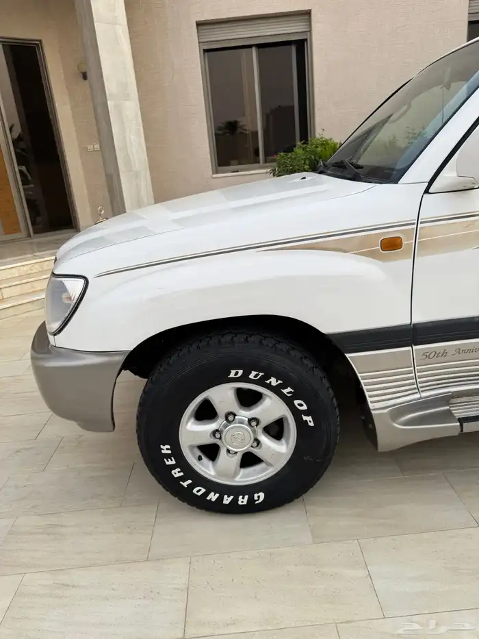 جكسار 2001 اصدار 50 عام موتر صنف 23
