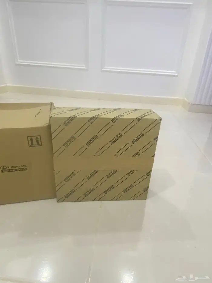 قطع غير جيب ربع اصلي وكاله 3