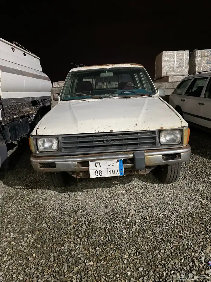 لوحه مميزه أ و ن 88 0