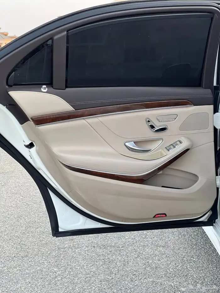 مرسيدس يخت S400 جفالي 27