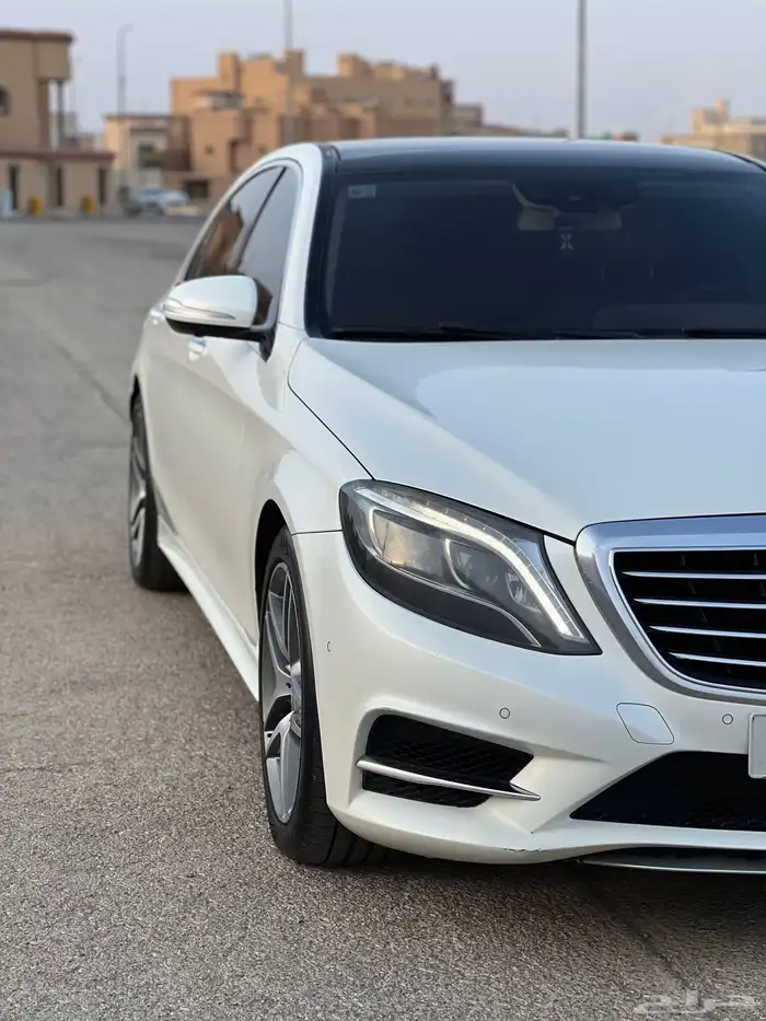 مرسيدس يخت S400 جفالي 4
