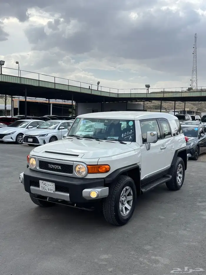 تويوتا اف جي 2022 2