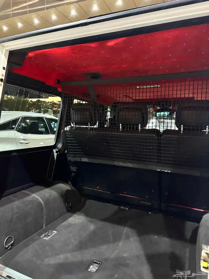 للبيع - جي كلاس - 2014 - BRABUS G65 7