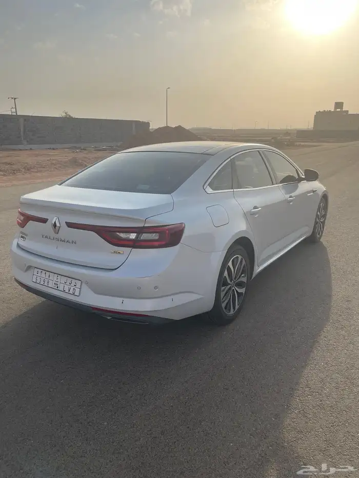 رينو تاليسمان 2018 5