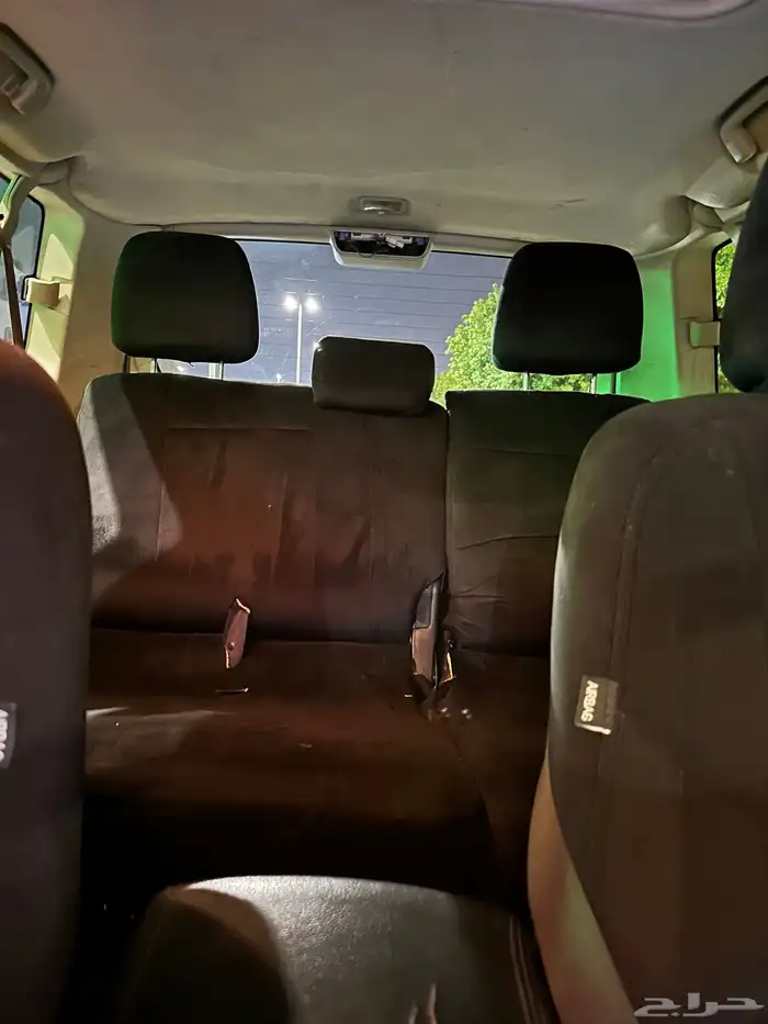 ربع باجيرو 2013 بدي وكالة فل كامل 7