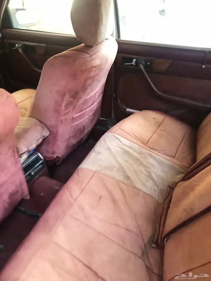 مرسيدس بنز W126 SE300 18