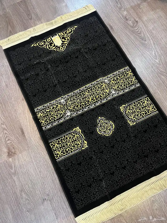 سجاده الكعبه المشرفه 4