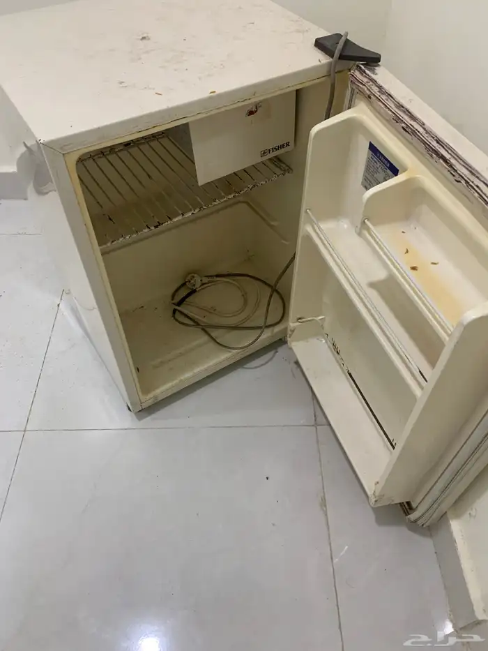 ثلاجه كبيره وثلاجه صغيره 5