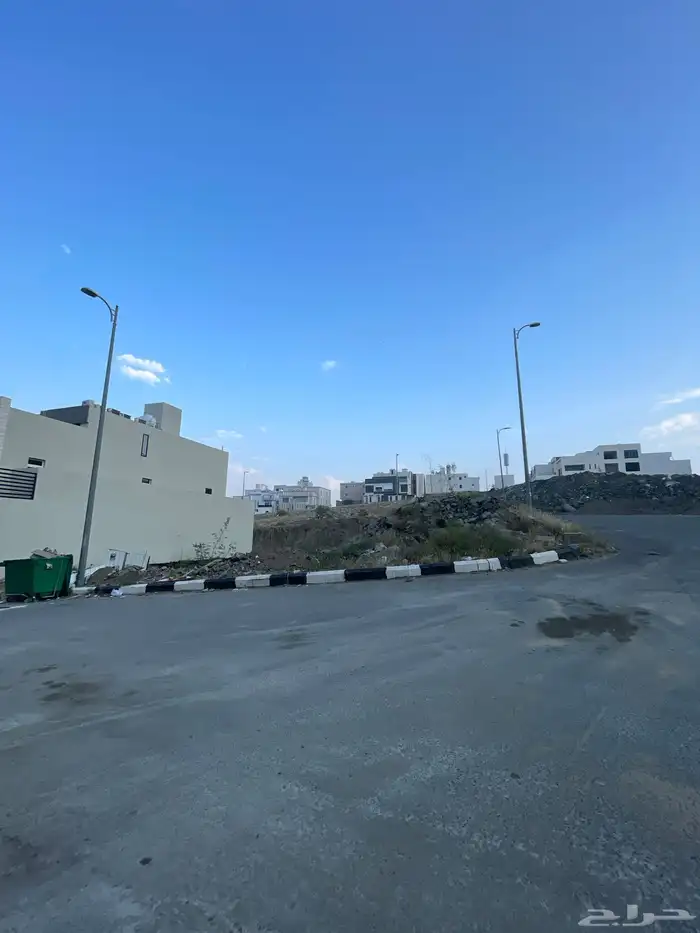 أرض مميزة رأس بلك للبيع بمخطط ثروات أبها 3
