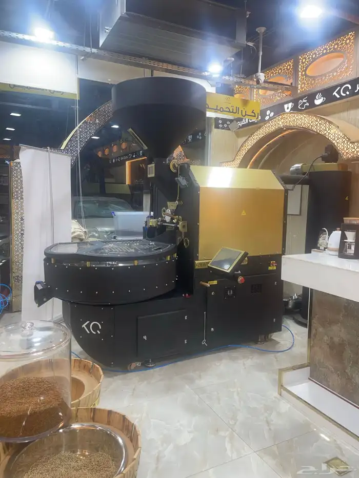 تحميص قهوة مختصة 0