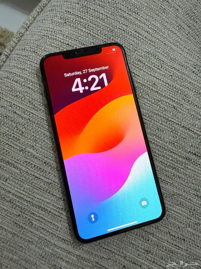 iPhone XS Max 2