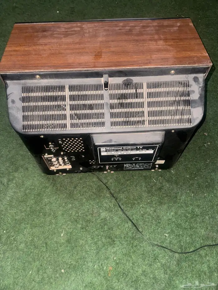 للبيع تلفزيون National شغال على الشرط 2