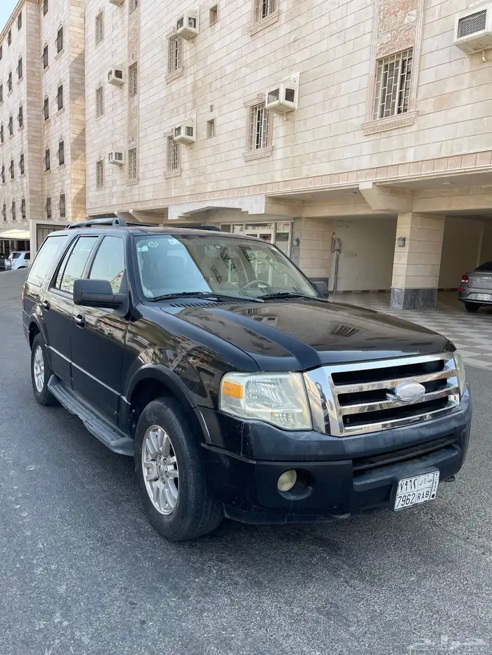 فورد اكسبديش 2010 2