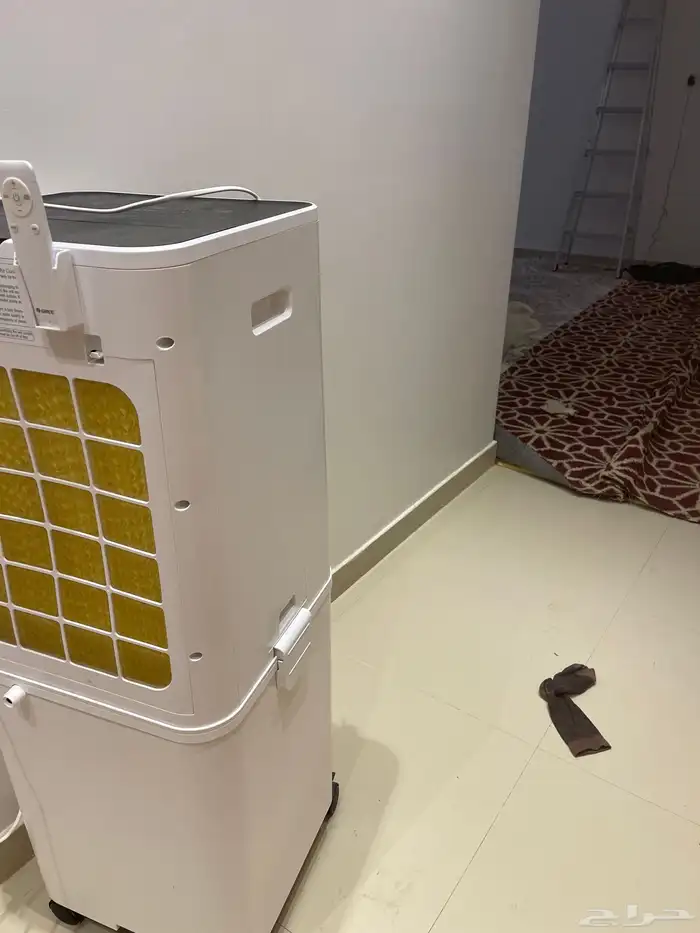 مكيف صحراوي متنقل 1