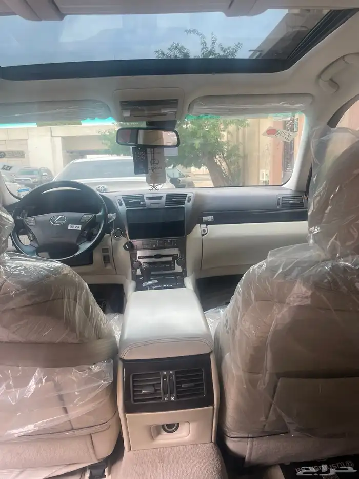 للبيع لكزس 460 LS 13