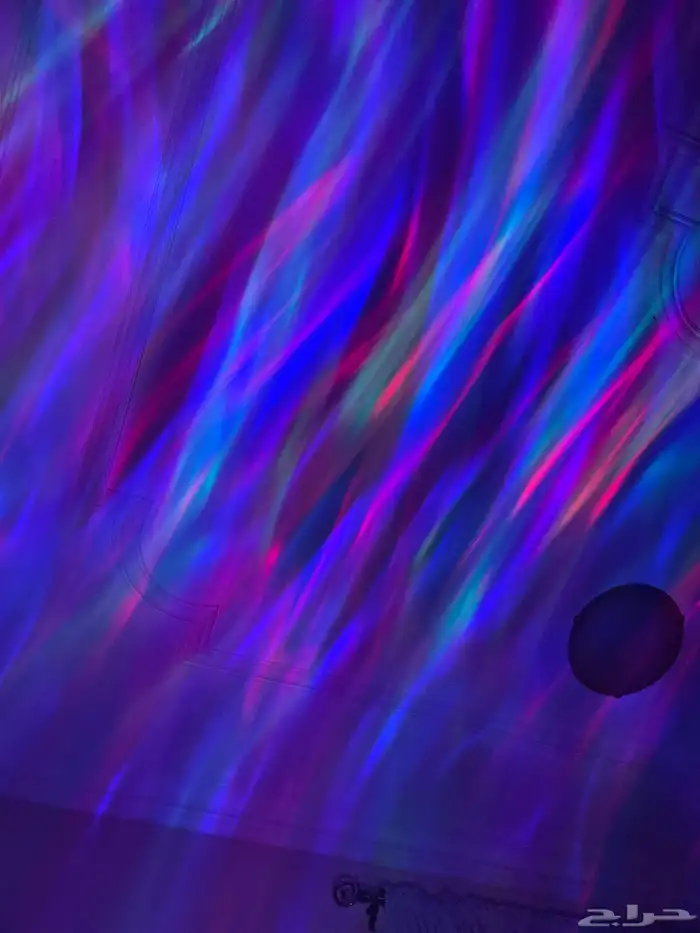 اناره محيطيه متغيرة الالوان 2