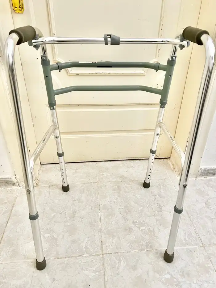 مشاية جديدة للمرضى وكبار السن 2