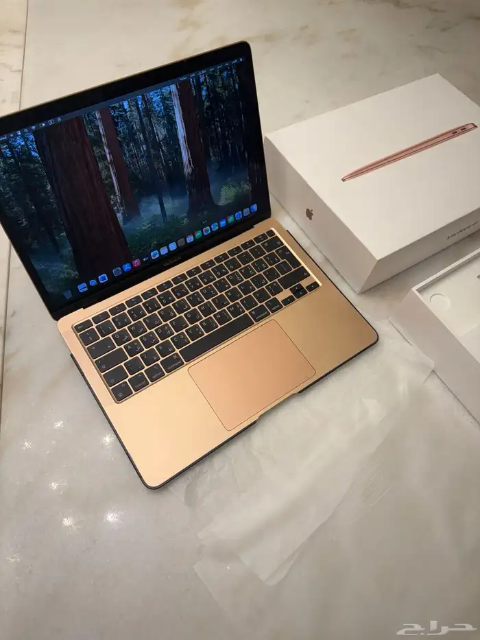 لاب بتوب ماك بوك آير 9