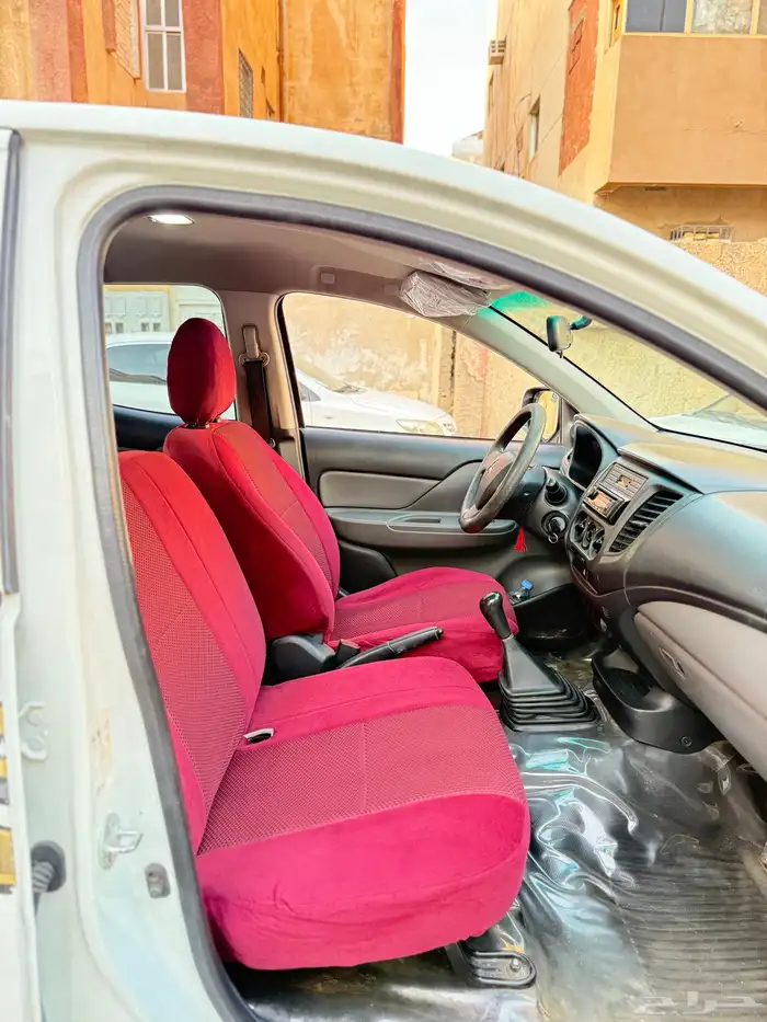 ونيت ميستبيشي L200 9