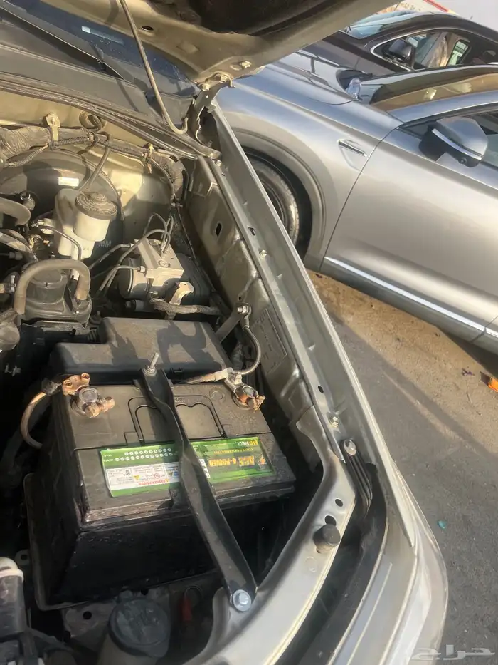 فورشنر فورتشنر 2012 Toyota Fortuner فل كامل V6 دبل دفلوك 24