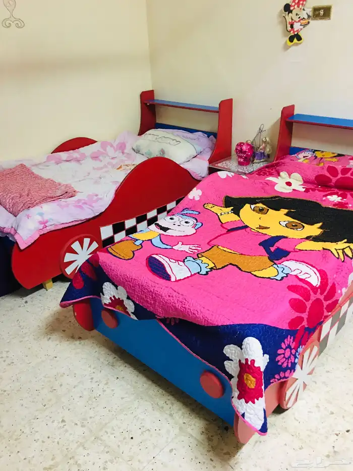 غرف نوم وكنب للبيع 7