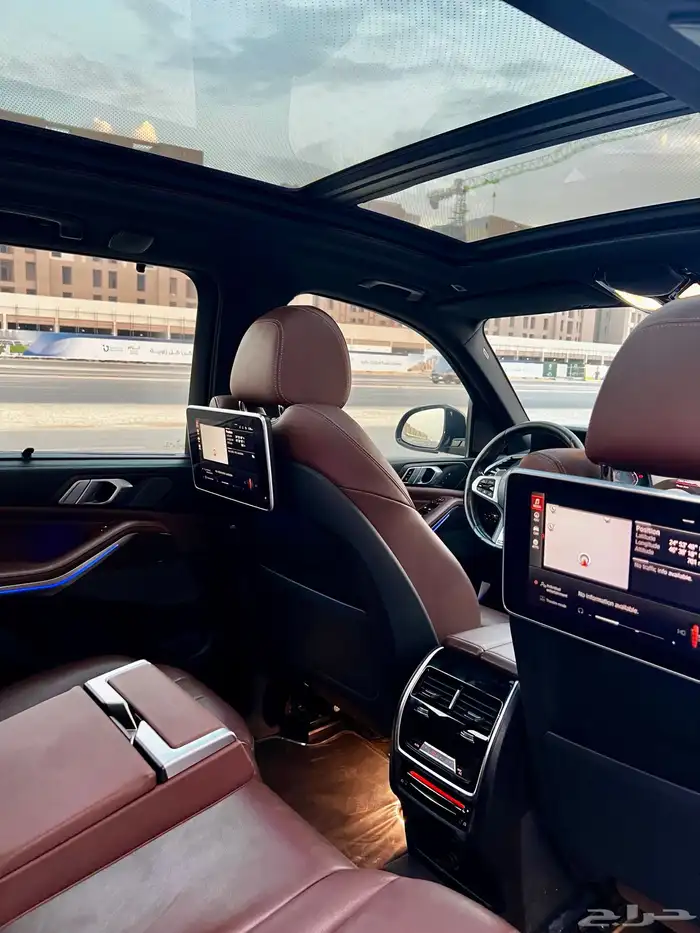 المالك الأول BMW X5 2020 M-Kit 10
