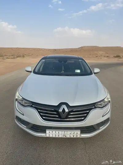 رينو تاليسمان 2018 index