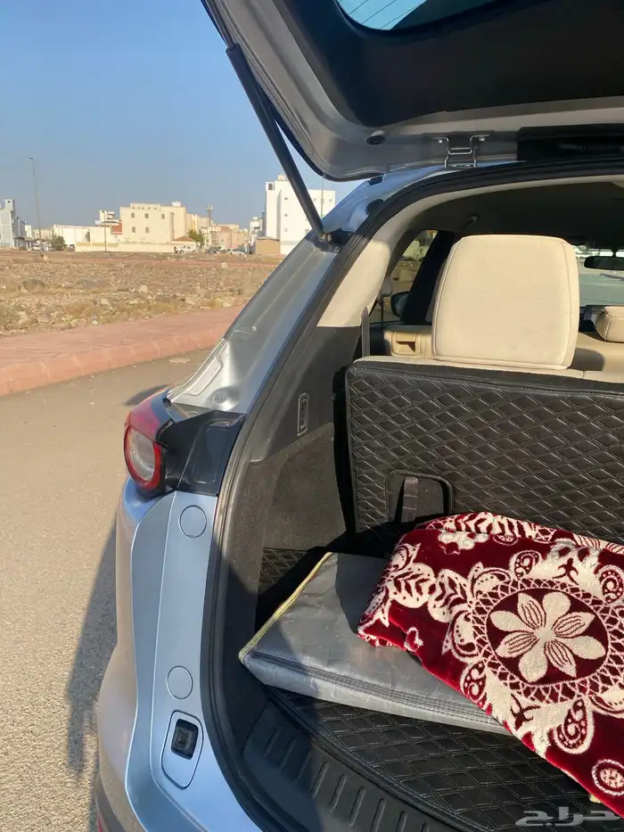 مازدا x9 مديل 2018 7