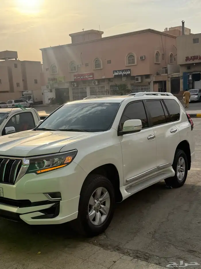 برادو 2018 0