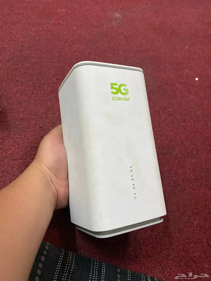 للبيع مودم فيف جي مستخدم 0