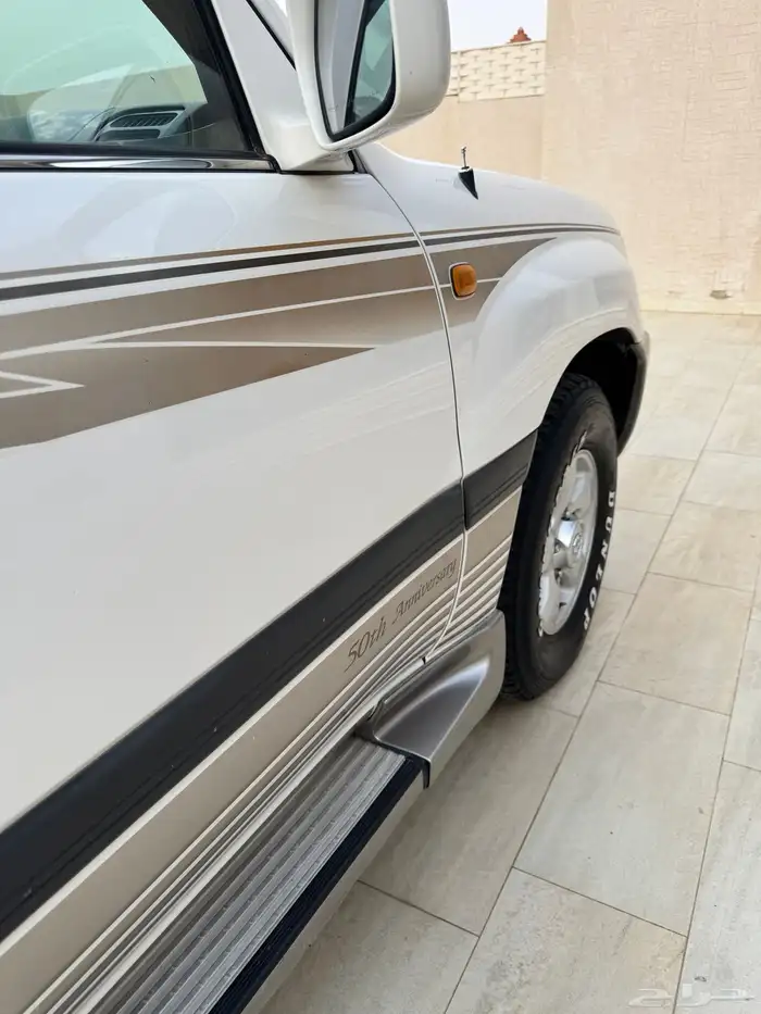 جكسار 2001 اصدار 50 عام موتر صنف 18