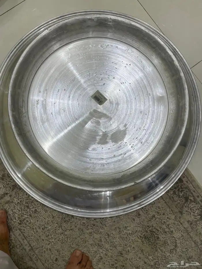 صحون والاايم 1