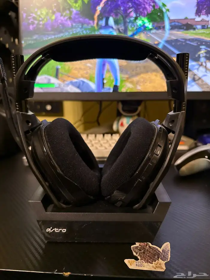 سماعة استرو A50الجديده للبيع السعر 700 اخت الجديده 0