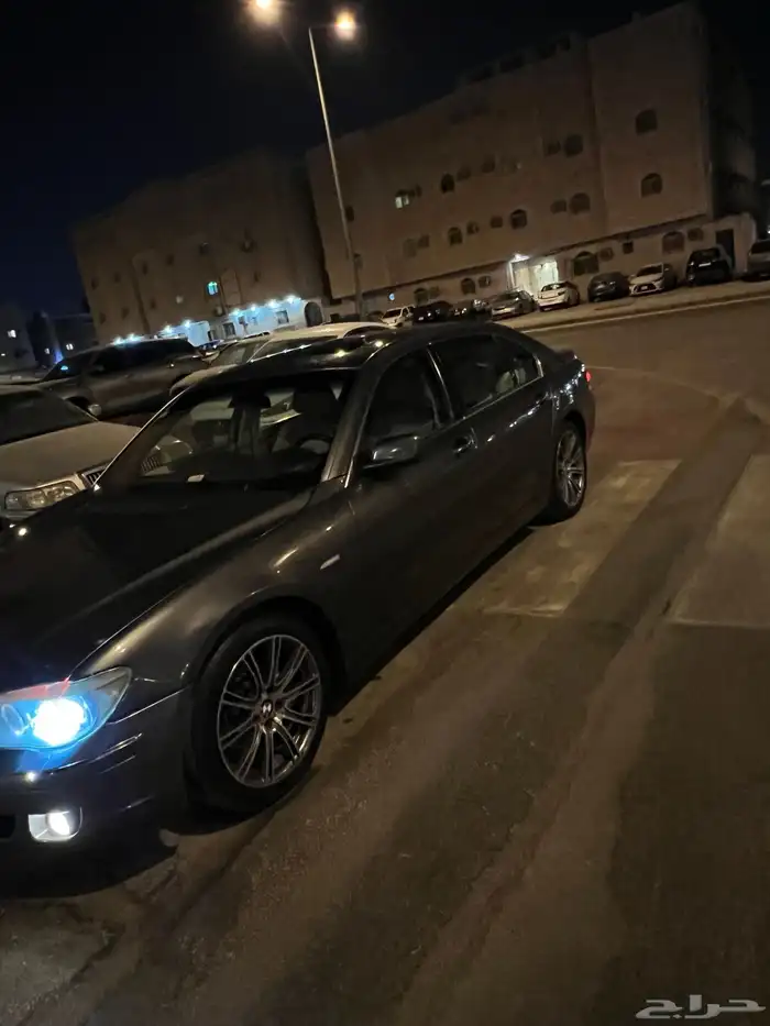 BMW SERIES 7 2006 16