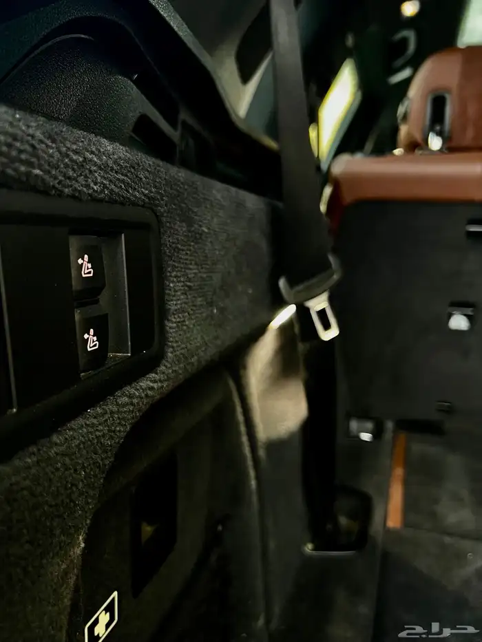 المالك الأول BMW X5 2020 M-Kit 9