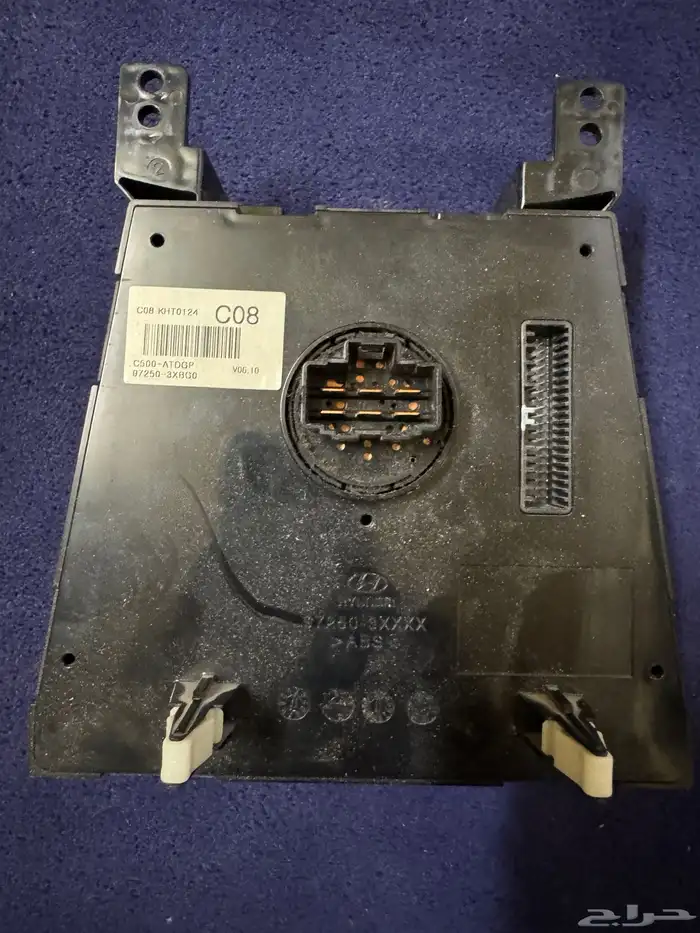 السلام عليكم مفتاح مكيف النترا 2016 فل كامل 200 ريال 2