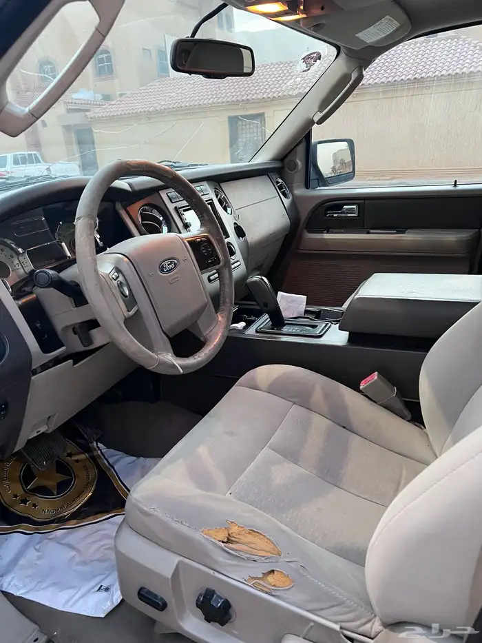 اكسبيدشن موديل 2011 8