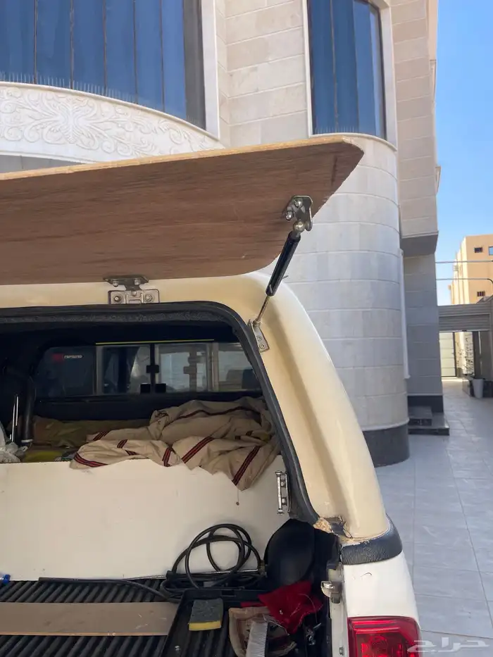 صندوق فيبر امريكي هايلكس غمارتين 6