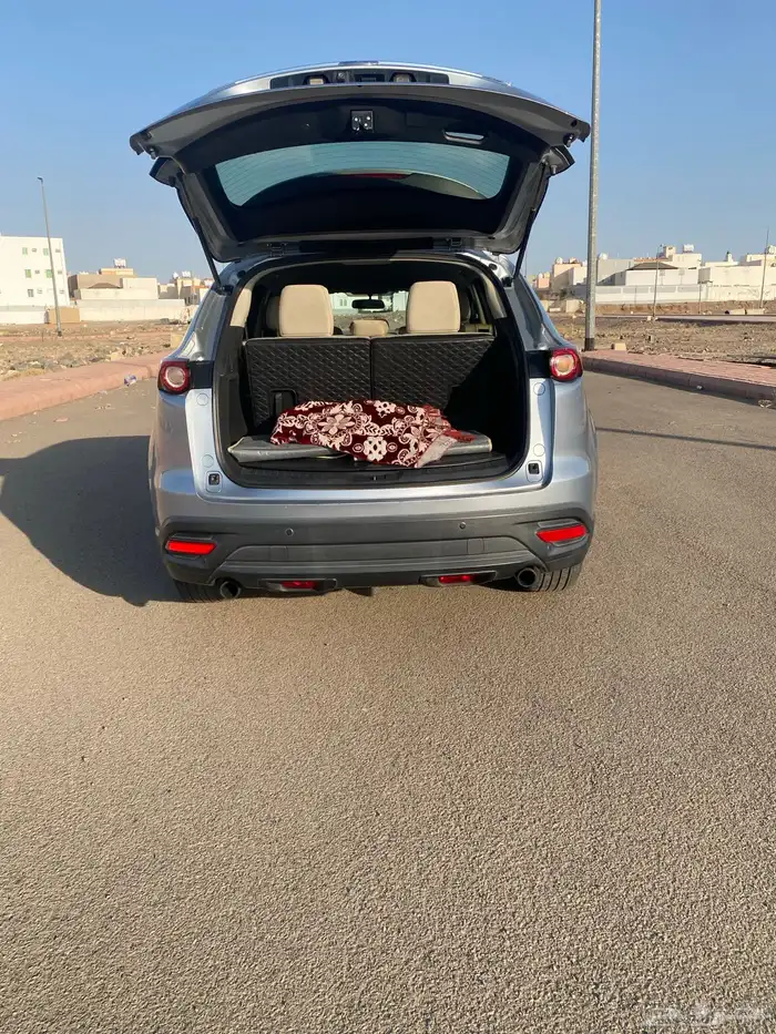 مازدا x9 مديل 2018 3