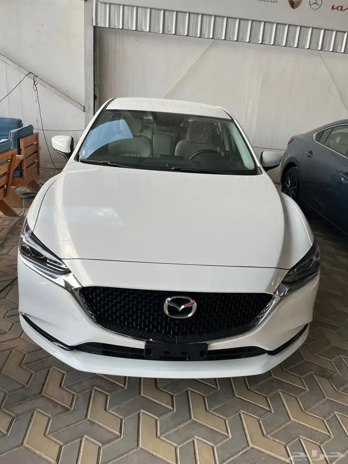 مازدا 6 بجميع ألوانها 2025 0