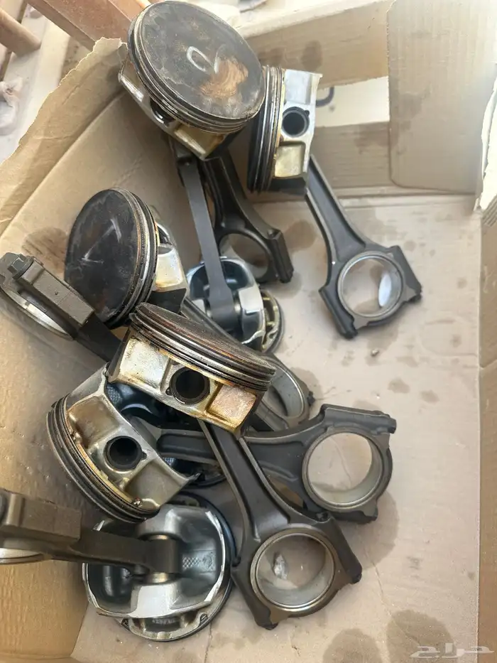 بستن و ذراع 6.4 srt 0