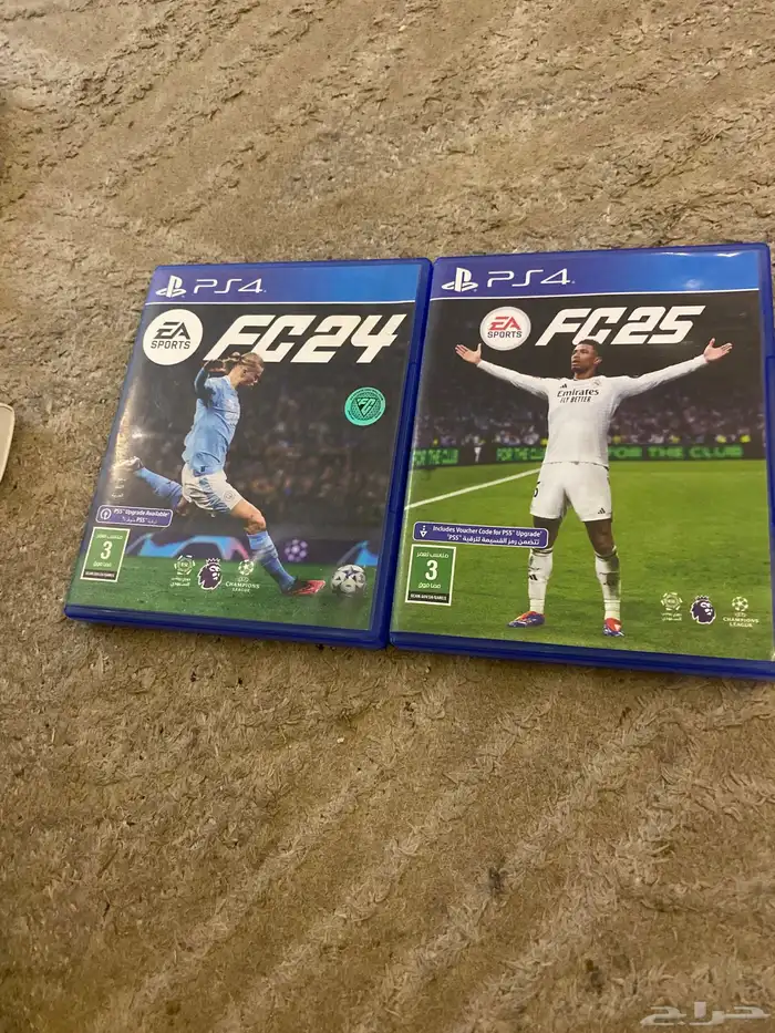 عرض مميز  فيفا 24   25   فيفا 24 25 مستعمل نظيف 0