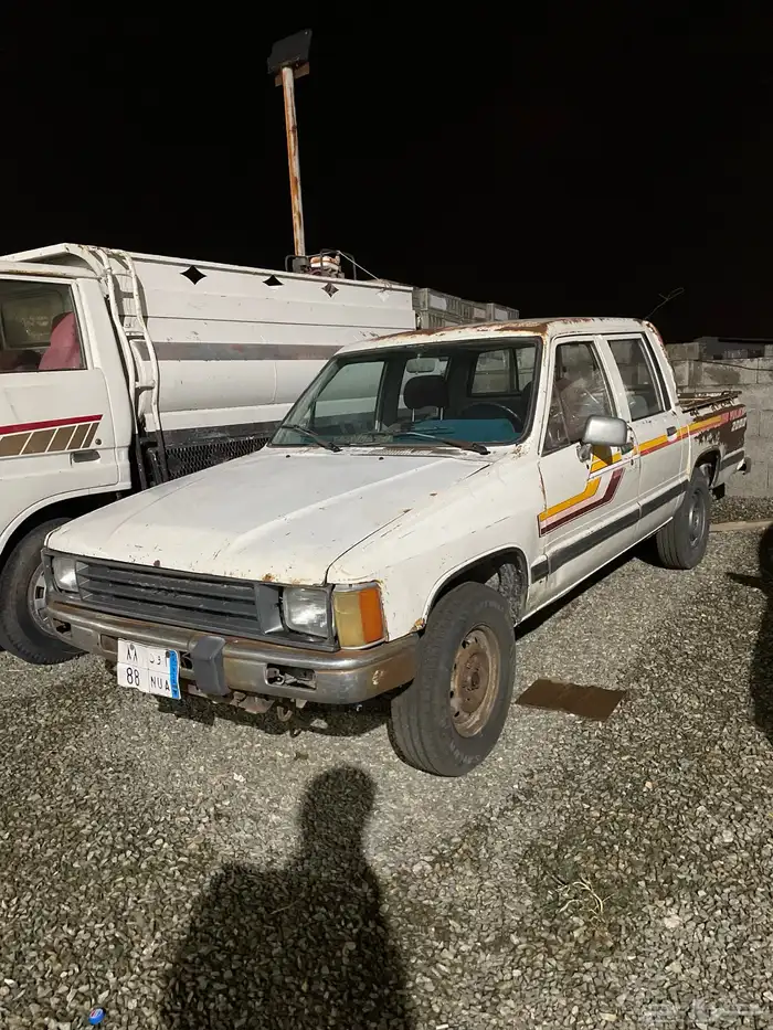 لوحه مميزه أ و ن 88 1