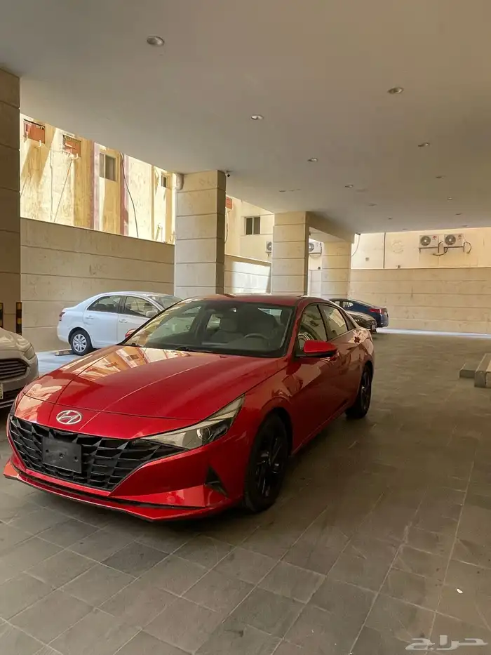 للبيع هونداي النترا 2021 م بجدة 6