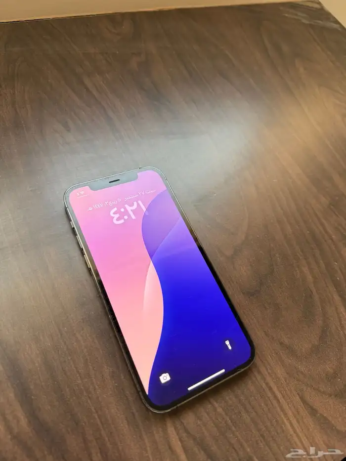 ايفون 12 برو نظيف 2