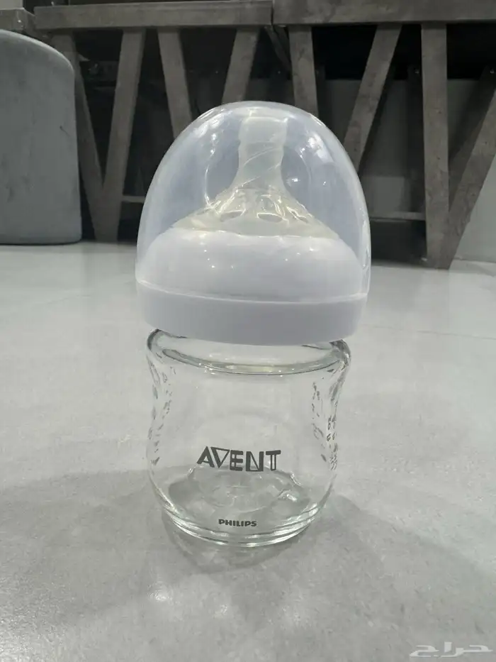 رضاعة أفنت PHILIPS زجاجية 120 مل 0