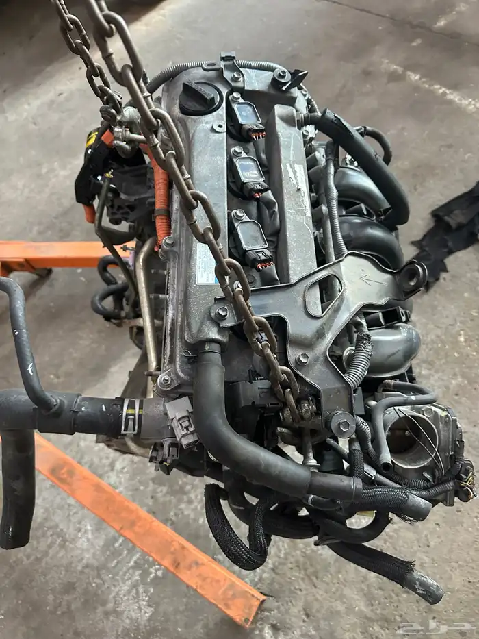 مكاين كامري مستورده 2003-2012 0