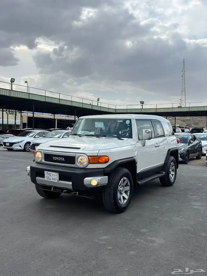 تويوتا اف جي 2022 0