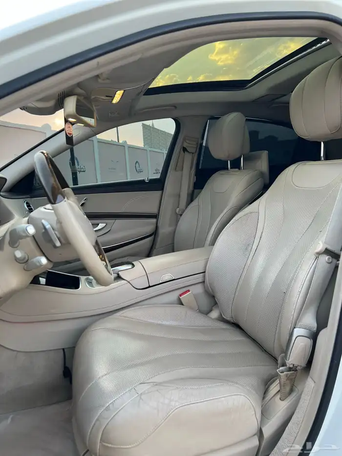 مرسيدس يخت S400 جفالي 26