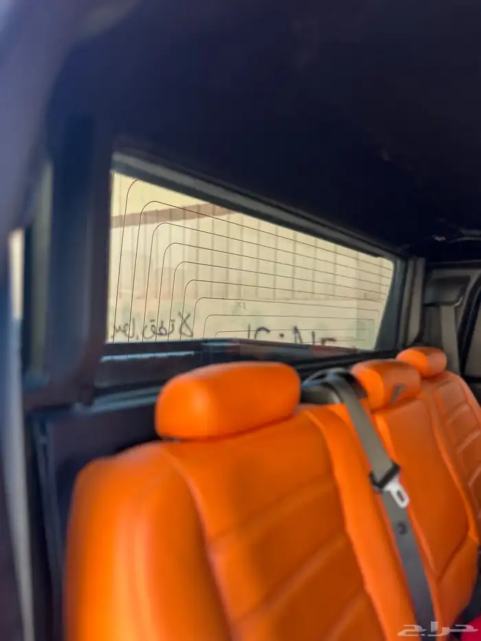 همر h2 2007 اقبل البدل المناسب 11
